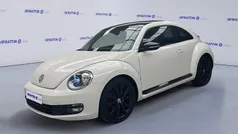 Bianco Usata 2013 VW Maggiolino Sport Tre volumi | 11.490 € (Ottimo prezzo)