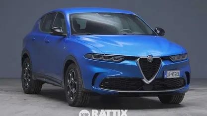 Blu Usata 2023 Alfa Romeo Tonale Ti SUV | 27.232 € (Buon prezzo)