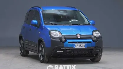 Usata 2025 Fiat Panda Cross Cross Due volumi | 14.700 € (Buon prezzo)