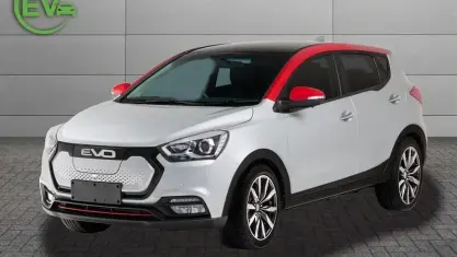 Occasion EVO Evo 3 85 kW (116 ch) 2022 Argent SUV