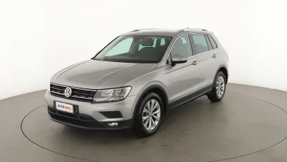 Brugt VW Tiguan Business 115 HK (84 kW) 2018 Grå SUV