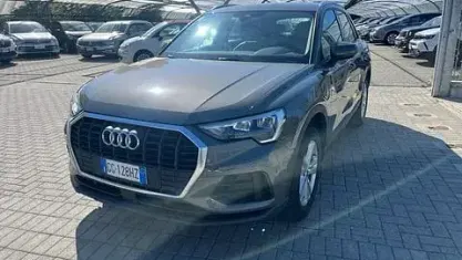 Usata Audi Q3 Business 245 CV (180 kW) 2021 Grigio scuro SUV