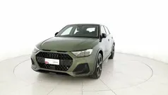 Verde Nuova 2025 Audi A1 Business Due volumi | 32.400 € (Buon prezzo)