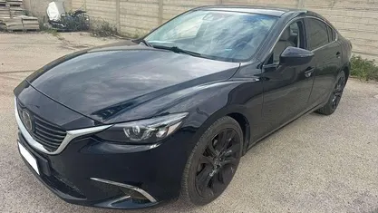Begagnad Mazda 6 Exceed 175 HK (128 kW) 2015 Sedan