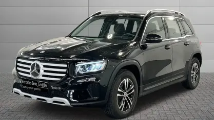 Begagnad Mercedes GLB180 Advanced 116 HK (85 kW) 2025 Silver SUV