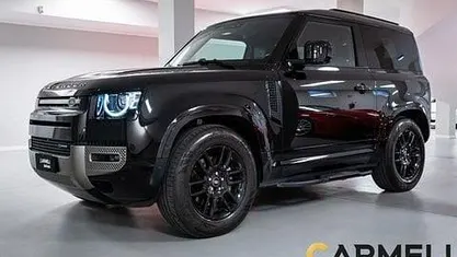 Occasion Land Rover Defender HSE Dynamic 249 ch (183 kW) 2021 Noir SUV
