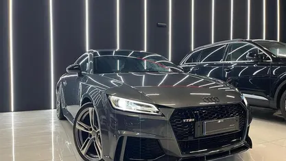 Grigio Usata 2015 Audi TT S-Line Coupé | 26.900 € (Molto cara)