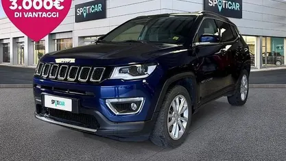 Usata Jeep Compass Limited 190 CV (139 kW) 2021 SUV