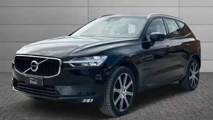 Usata Volvo XC60 Inscription 190 CV (139 kW) 2017 Marrone SUV