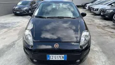 Nero Usata 2015 Fiat Punto Evo Dynamic Due volumi | 3499 € (Ottimo prezzo)