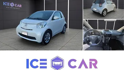 Bianco Usata 2011 Toyota iQ Due volumi | 5180 € (Ottimo prezzo)