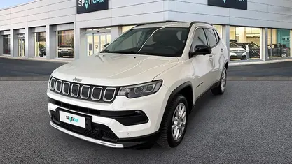 Usata 2024 Jeep Compass Limited SUV | 26.850 € (Buon prezzo)