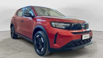 Nuova Opel Frontera Edition 145 CV (106 kW) 2025 Arancione SUV