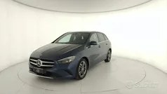 Blue denim Usata 2020 Mercedes B200 Monovolume | 23.900 € (Super prezzo)