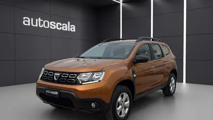 Usata Dacia Duster Comfort 101 CV (74 kW) 2021 SUV