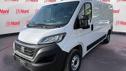 Occasion Fiat Ducato 33 140 PK (102 kW) 2023 Wit Van