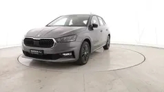 Grigio magnetich tech tetto nero Usata 2022 Skoda Fabia Style Due volumi | 14.900 € (Buon prezzo)