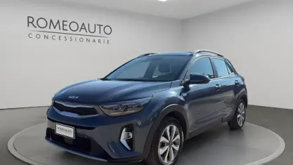 Usata Kia Stonic Urban 84 CV (61 kW) 2023 Bluazzurro SUV