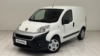 Usata Fiat Fiorino 95 CV (69 kW) 2022 Bianco Monovolume