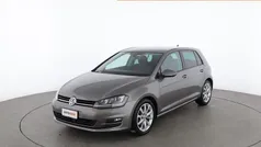 Grigio Usata 2014 VW Golf VII Highline Tre volumi | 12.499 € (Buon prezzo)