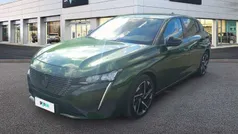 Verde Usata 2022 Peugeot 308 Allure Tre volumi | 20.450 € (Buon prezzo)