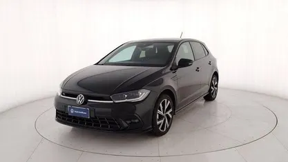 Usata 2022 VW Polo R-line Utilitaria | 17.600 € (Buon prezzo)