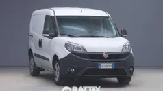 Valkoinen Käytetty 2021 Fiat Doblò Lounge Tila-auto | 10.488 € (Hyvä tarjous)