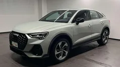 Argento Usata 2023 Audi Q3 Sportback S-Line SUV | 43.000 € (Buon prezzo)