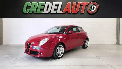 Usata Alfa Romeo MiTo Distinctive 120 CV (88 kW) 2008 Utilitaria