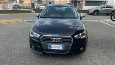 Nero Usata 2012 Audi A1 Attraction Due volumi | 12.500 € (Molto cara)