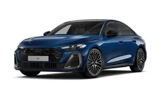 Blu ascari metallizzato Nuova 2025 Audi A5 Ambiente Coupé | 65.900 € (Buon prezzo)