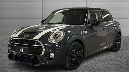 Grigio fumo Usata 2017 Mini Cooper S Hype Due volumi | 16.900 € (Buon prezzo)