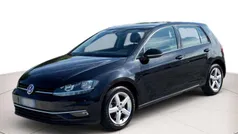 Nero Usata 2018 VW Golf VII Business Tre volumi | 16.200 € (Buon prezzo)