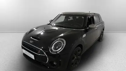 Midnight black metallizzato Usata 2021 Mini Cooper Clubman Business Station wagon | 25.400 € (Cara)
