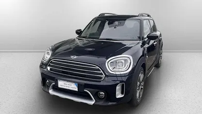 Enigmatic black mini yours Usata 2020 Mini Cooper D Countryman SUV | 24.900 € (Buon prezzo)