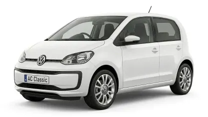 Usata VW up! 65 CV (47 kW) 2023 Bianco Utilitaria