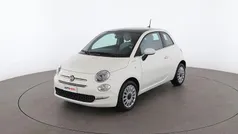 Bianco Usata 2022 Fiat 500 Dolcevita Due volumi | 14.199 € (Buon prezzo)