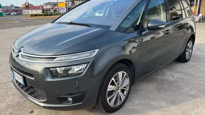 Usata Citroën Grand C4 Picasso Exclusive 150 CV (110 kW) 2016 Grigio Monovolume