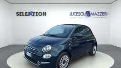Blu Usata 2024 Fiat 500C Dolcevita Cabrio | 16.200 € (Buon prezzo)