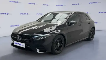 Usata Mercedes A180 Advanced Plus 136 CV (100 kW) 2025 Nero Utilitaria