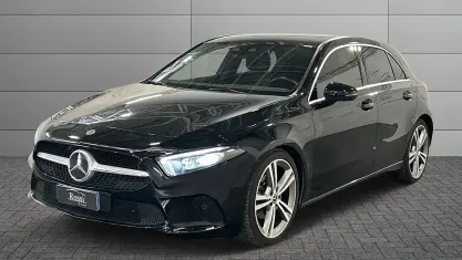 Usata Mercedes A180 Sport 116 CV (85 kW) 2018 Berlina