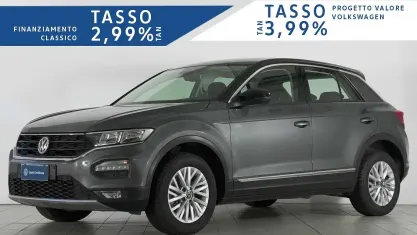 Usata VW T-Roc Style 150 CV (110 kW) 2019 SUV