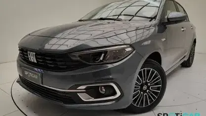 Nuova Fiat Tipo S 131 CV (96 kW) 2026 Blu Utilitaria