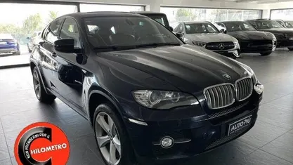 Nero metallizzato Usata 2011 BMW X6 SUV | 15.500 € (Ottimo prezzo)