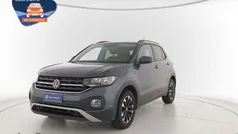 Usata 2022 VW T-Cross Style SUV | 17.500 € (Buon prezzo)