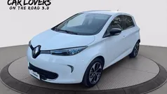 Bianco Usata 2019 Renault Zoe Intens Due volumi | 11.990 € (Cara)