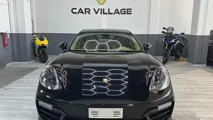 Usata Porsche Panamera Executive 441 CV (324 kW) 2017 Nero Berlina