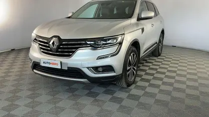 Usata Renault Koleos Intens 177 CV (130 kW) 2018 Grigio SUV