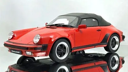 Usata Porsche 911 218 CV (160 kW) 1989 Cabrio