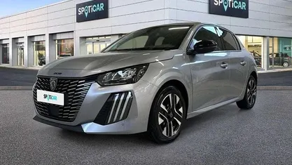 Usata Peugeot 208 Allure 102 CV (75 kW) 2025 Utilitaria